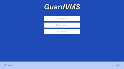 Screenshot #1 pour GuardVMS