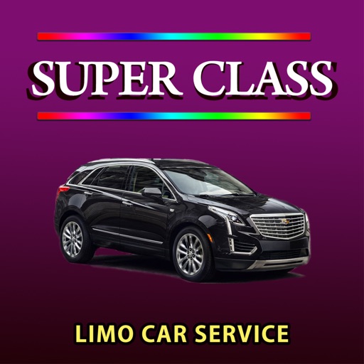 Super Class Car Service icon