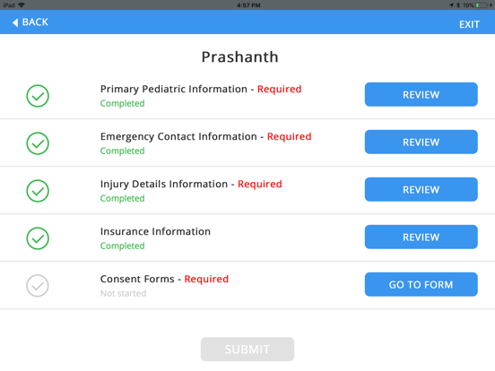 Screenshot #6 pour Certify Care