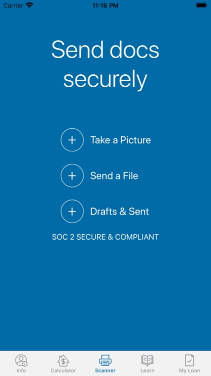 Wallick & Volk Mortgage screenshot-4