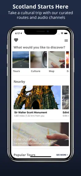 Game screenshot Scotland Starts Here mod apk