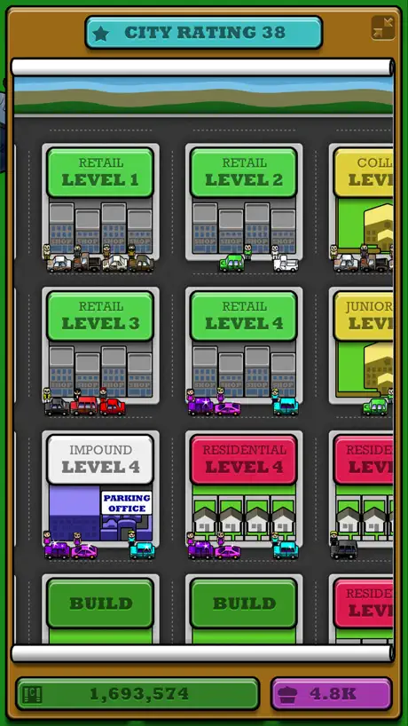 Meter Maid City!