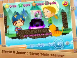 Game screenshot Comptines HD hack
