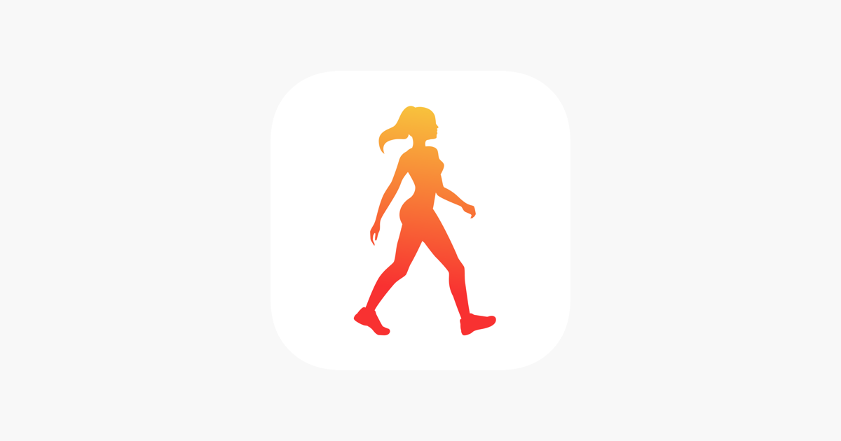 WalkFit: Walking App & Tracker in de App Store