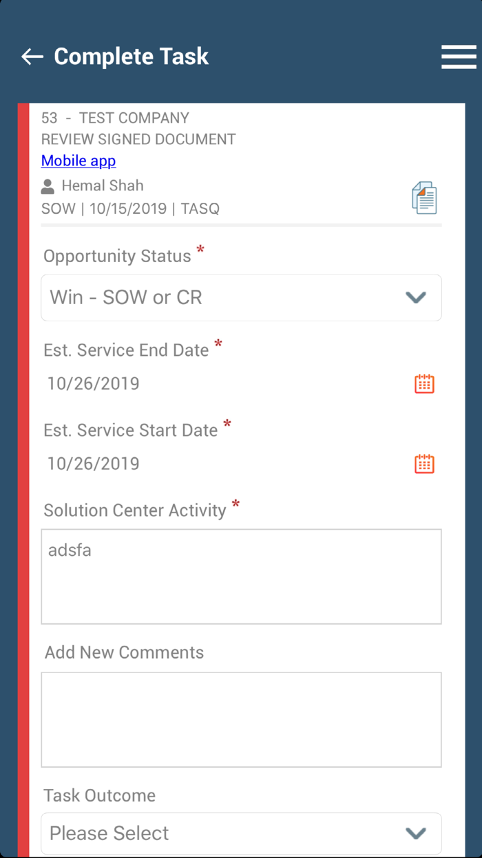 Qorus Breeze Proposals