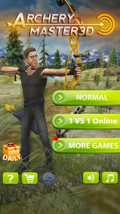 Archery Master 3D - Top Archer Screenshot