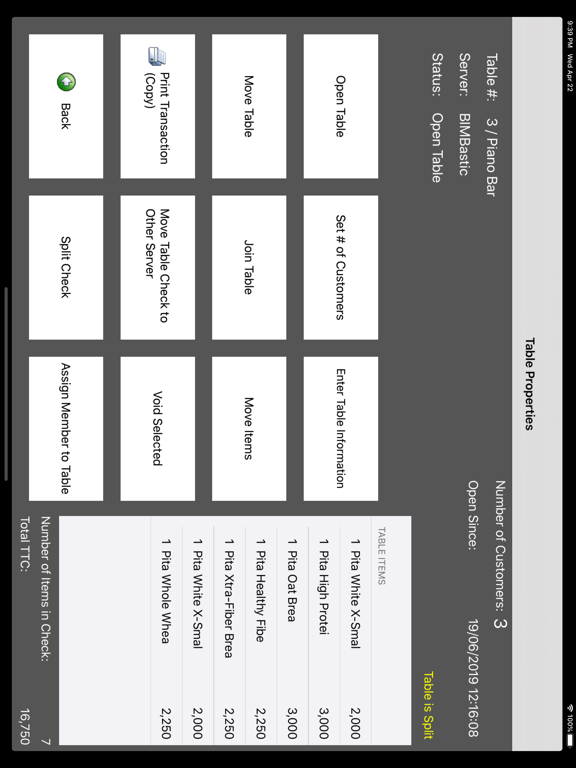 Screenshot #6 pour BIM PAD