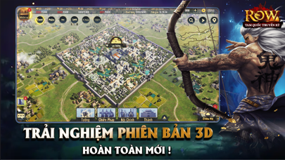 ROW: Tam Quốc Truyền Kỳ 2.1.4 IOS -