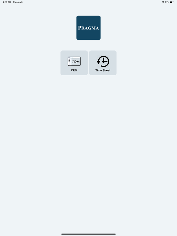 Screenshot #4 pour Pragma App