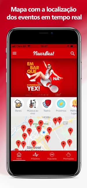 NearBest(圖1)-速報App