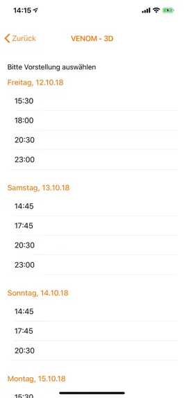 Game screenshot Kino AA HDH apk