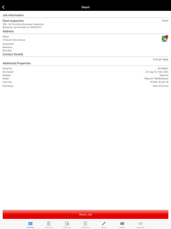Screenshot #6 pour Syrinx Workshop
