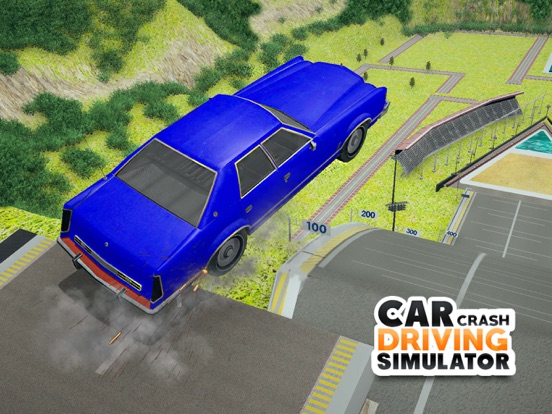 Car Crash Simulator 3Dのおすすめ画像3