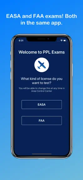 Game screenshot PPL Exams -  EASA & FAA mod apk