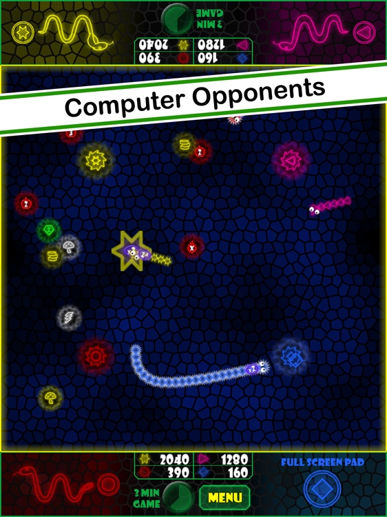 Snake Xing Lite for iPad