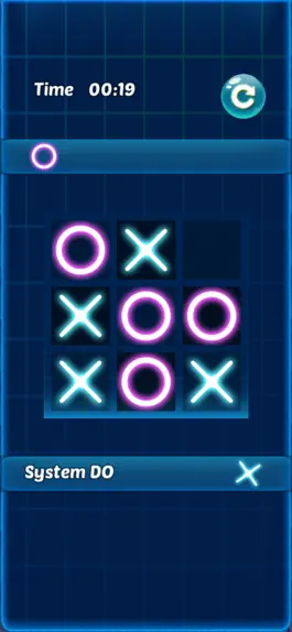 Game screenshot Tic Tac Toe - OX hack