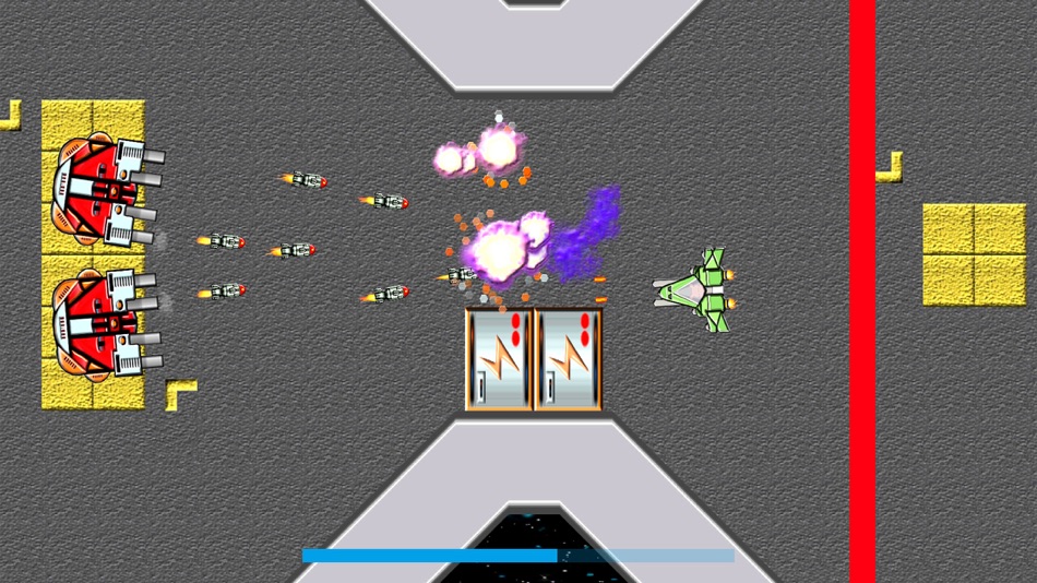 #8. Turdbots (iOS) 由: Frame Not Perfect LLC