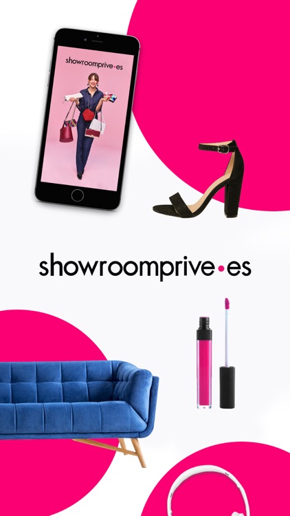 Showroomprivé - Ventas privada screenshot-0