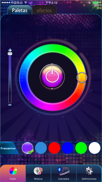 Screenshot #1 pour Kidy Smart Light