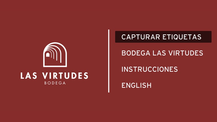Bodega Virtudes