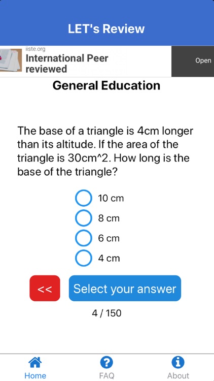 LET's Review Prof/Gen Ed