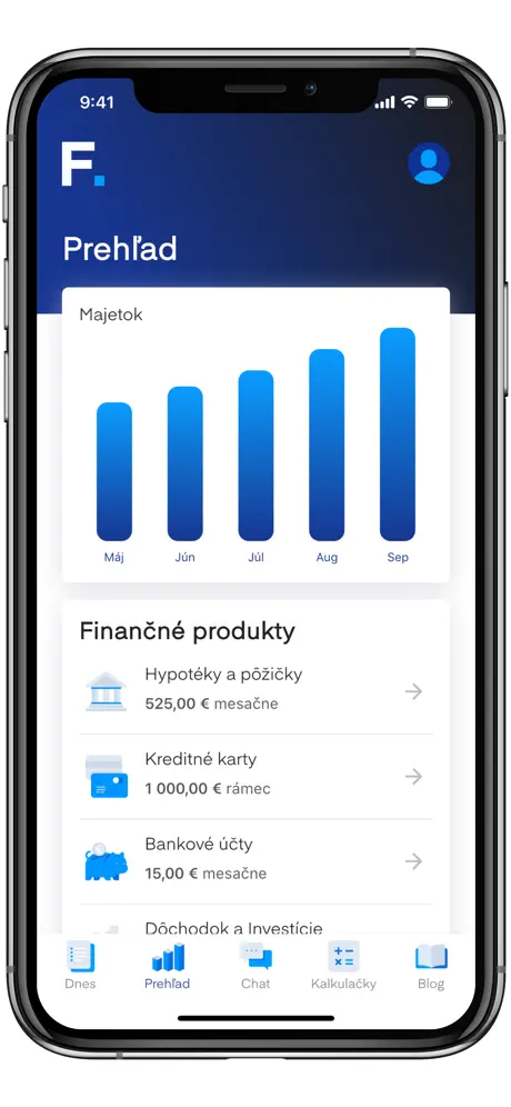 Financie.app