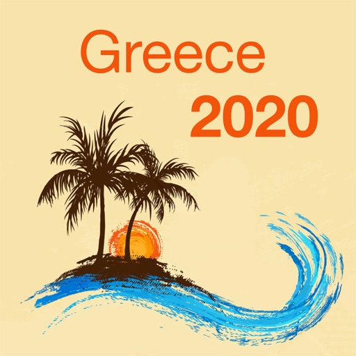Греция 2017 — офлайн карта, гид и путеводитель!