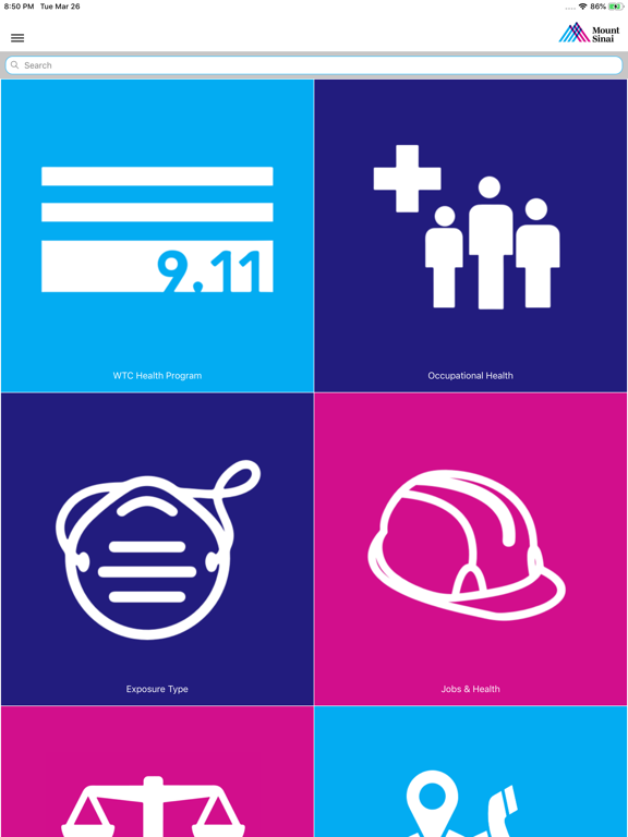 Screenshot #4 pour Selikoff Occupational Safety