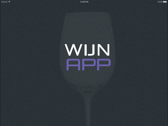 Wijn iPad app afbeelding 3