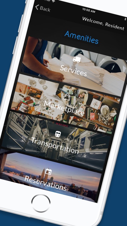 Riverwalk Apartment Homes