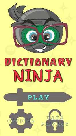 Game screenshot Dictionary Ninja mod apk