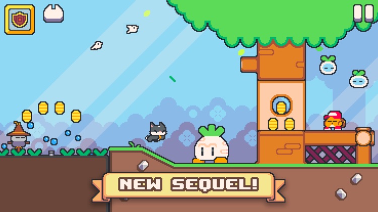 Super Cat Tales 2 screenshot-0