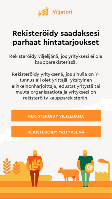How to cancel & delete Viljatori from iphone & ipad 1