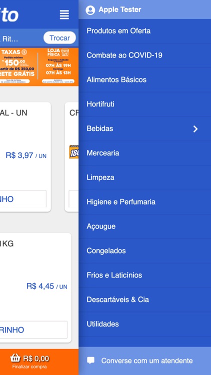 Favorito Online screenshot-3