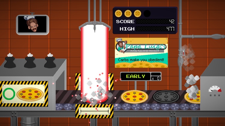 Papa Luigi's Pizza screenshot-5