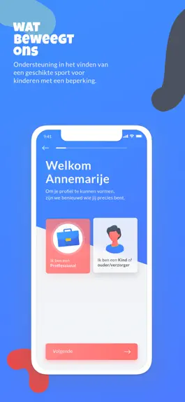 Game screenshot Wat beweegt ons mod apk