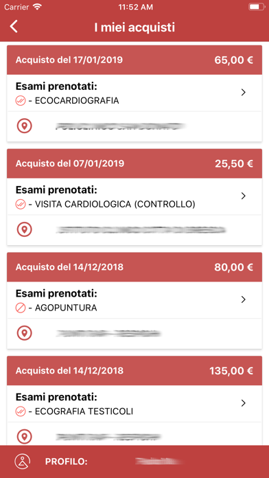 Gruppo San Donato Screenshot
