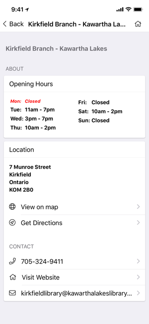 Kawartha Lakes Public Library(圖6)-速報App