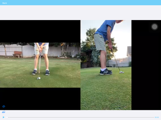 SwingCast iPad screenshot 4 - Sports app
