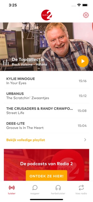 VRT Radio 2(圖1)-速報App