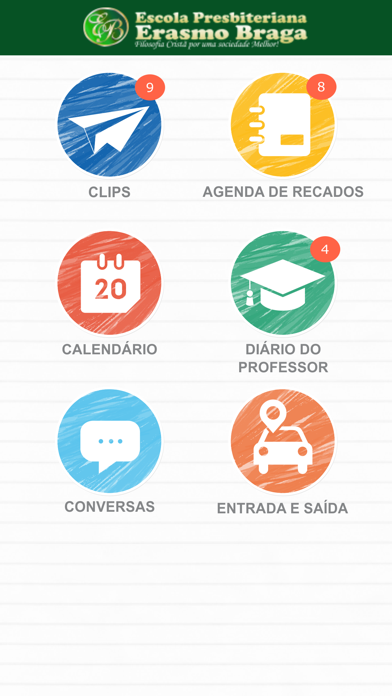 Erasmo Braga Screenshot