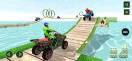 Game screenshot Quad Bike Stunt Racing Games apk