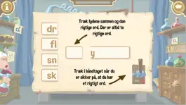 Game screenshot Læseguld 2 apk