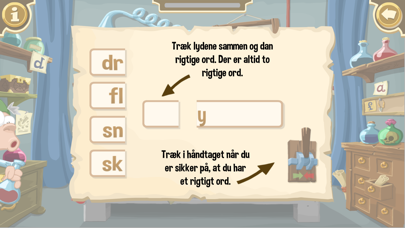 Læseguld 2 Screenshot