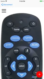 remote control for tata sky iphone screenshot 2