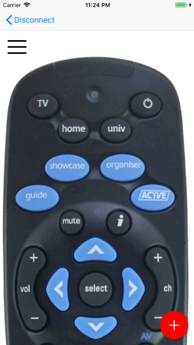 Remote control for Tata Skyのおすすめ画像2