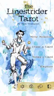 linestrider tarot айфон картинки 1