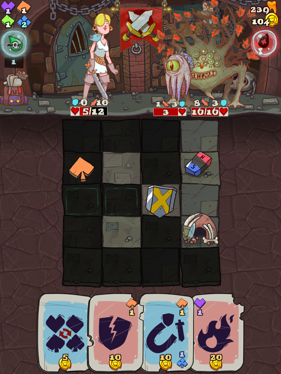 Screenshot #5 pour Dungeon Faster