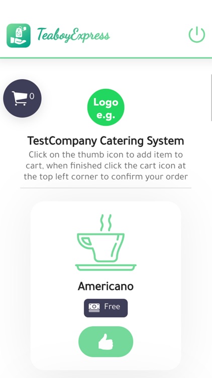 Teaboy Express screenshot-5