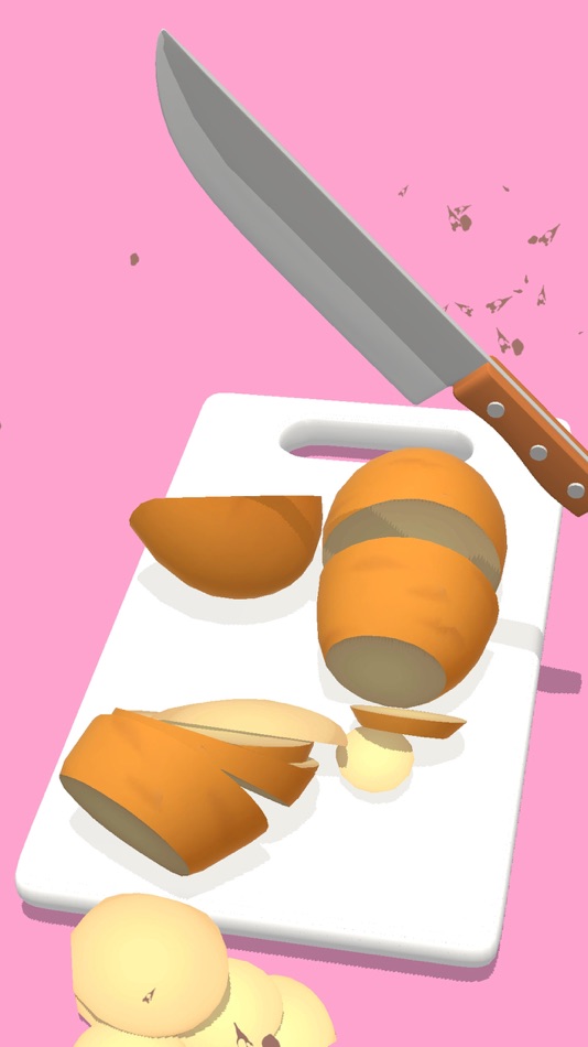 #5. Great slices (iOS) 由: Anna Nikolaevna